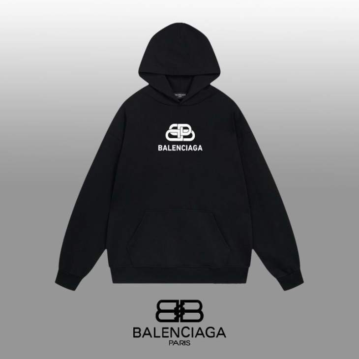 Picture of Balenciaga Hoodies _SKUBalenciagaXS-Lsxitx134881